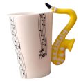 thumbnail image 1 of Taza de café de cerámica Macarena Taza de cerámica, 1 of 6