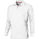 thumbnail image 2 of Slazenger - Polo de manga larga modelo Point para hombre (Blanco), 2 of 2