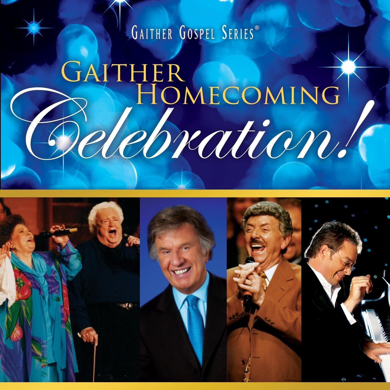Gaither Homecoming Classics (Audio): Gaither Homecoming Celebration