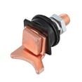 thumbnail image 2 of Starter Motor Repair Kit, Starter Motor Rebuild Heavy Duty Efficient High Strength  For Car, 2 of 8