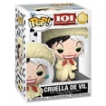 thumbnail image 1 of Figura Coleccionable Funko Pop Disney 101 Dalmatas Cruella De Vil 1 Pieza, 1 of 4
