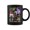 Black, variant on In My Feral Era Awesome Raccoon Raccoon Cringy Meme Coffee Mugs
