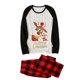thumbnail image 3 of Pijamas Navideños Para La Familia Trajes A Juego Moda Para Mamás Manga Larga Estampado Top Pantalones Traje Vestir Mamá Odeerbi ODB189191, 3 of 6