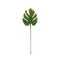 thumbnail image 2 of Allstate Split-Leaf Philodendron Artificial Spray - 23" - Green, 2 of 7