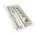 thumbnail image 2 of Bingfone Rice Harvest Ultra Absorbent & Soft Hand Towels For Bath, Hand, Face, Gym And Spa-27.5x16in, 2 of 9