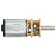 thumbnail image 3 of JA12-N20 Model DC 12V 100RPM mini Motor Silver+Gold, 3 of 3