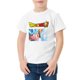 thumbnail image 1 of Camiseta Algodón de DBZ para niños, 1 of 5