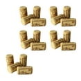 thumbnail image 3 of Tapón de Sellado de Corchos de Vino Soledad de madera 20 Piezas Premium, 3 of 10