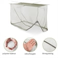 thumbnail image 3 of Red para Tienda de Campaña, Mosquitera, para Exteriores, Ideal para Acampar, Senderismo, Mochilerismo, Viajes Al Aire Libre, Pesca, Senderismo, Picnic B, 3 of 7