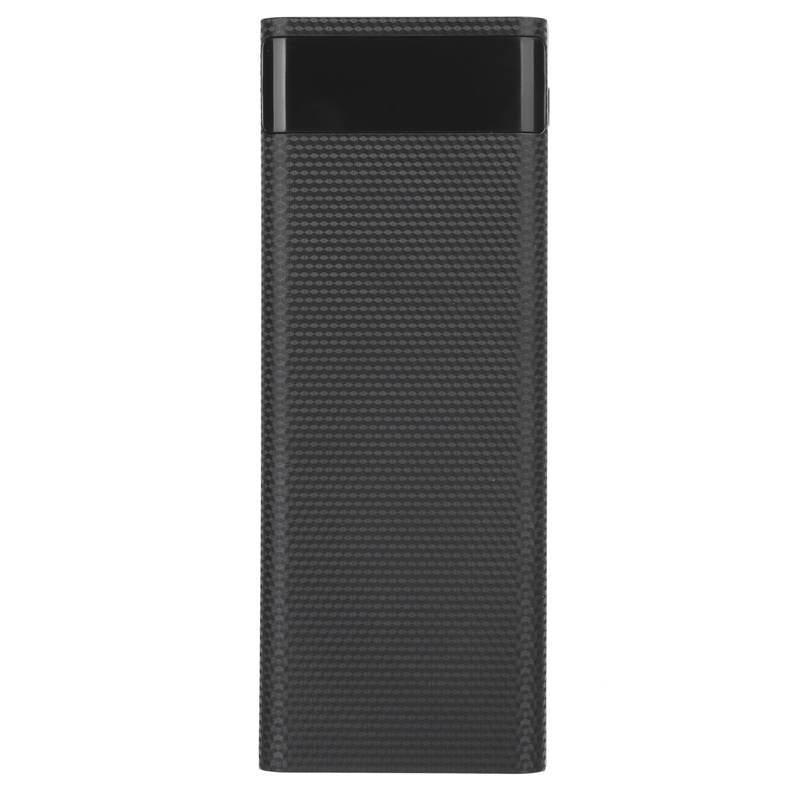 Power Bank Case, Power Bank Shell, ABS USB Port DIY For Tablets Power Bank Battery Supply Smart