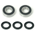 thumbnail image 1 of 2008-2012 Yamaha Rhino 700 YXR700 Front Wheel Bearings and Seals Kit, 1 of 1