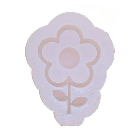 

Cartoon Flower Silicone Mold Floral Epoxy Resin Mold Chocolate Mold Fondant Mold