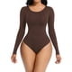 thumbnail image 1 of Body Shaper Soo Slick para mujer de manga larga, 1 of 6