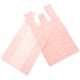 thumbnail image 1 of Durable Pink Sakura Pattern Foldable Grocery Tote Bag for Home Use Large Capacity Plastic Storage Bag, 1 of 5
