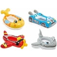 thumbnail image 1 of Intex 59380EP The Wet Set Inflatable Pool Cruiser - Random design, 1 of 1
