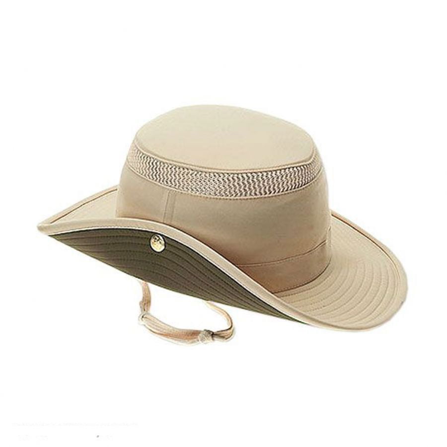 Sand Color BRAND NEW Size 7 5/8 Best Price! Tilley TMH55 Brimmed Hat UPF/IPU 50 
