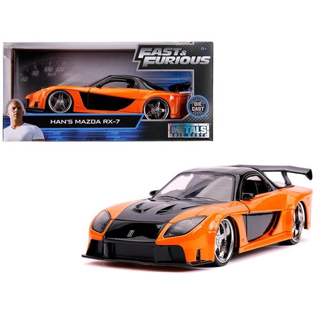 fast and furious cars walmart