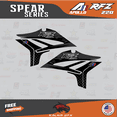 thumbnail image 4 of Kalair GFX Graphics Kit for Apollo RFZ Z20 Z40 (All Years) Spear Series, 4 of 5