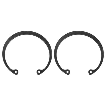 2 Pack 2-9/16" Internal Retaining Ring Circlip, Internal Circlip Snap Rings