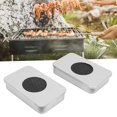 thumbnail image 1 of Alcohol Stove, Camping Stove Fireproof Cotton Widely Applicable  For Outdoor Barbecue, 1 of 8