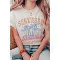 thumbnail image 5 of SUNKISSED BADDIE CLUB GRAPHIC T-SHIRT, 5 of 5