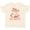 Natural, variant on Inktastic Floral Fox Big Sister Girls Toddler T-Shirt