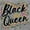 Heather, variant on Black Queen Crown Empowerment Quote Bodysuit Jumper Girls Infant Baby Brisco Brands NB