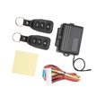 thumbnail image 1 of Cerradura Central de Coche Control Remoto ANGGREK Universal 12V, 1 of 8