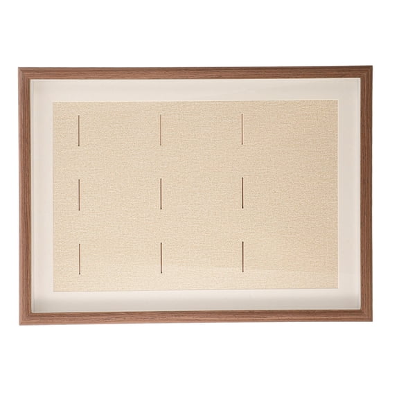 Raindrops Medal Display Frame Medal Display Case Medal Display Shadow Case Medal Holder