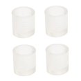 thumbnail image 1 of 4 piezas de almohadillas para prensatelas de máquina de coser, accesorios ligeros, silenciosos y antideslizantes, suministros premium, cojín para 4423, 1 of 8