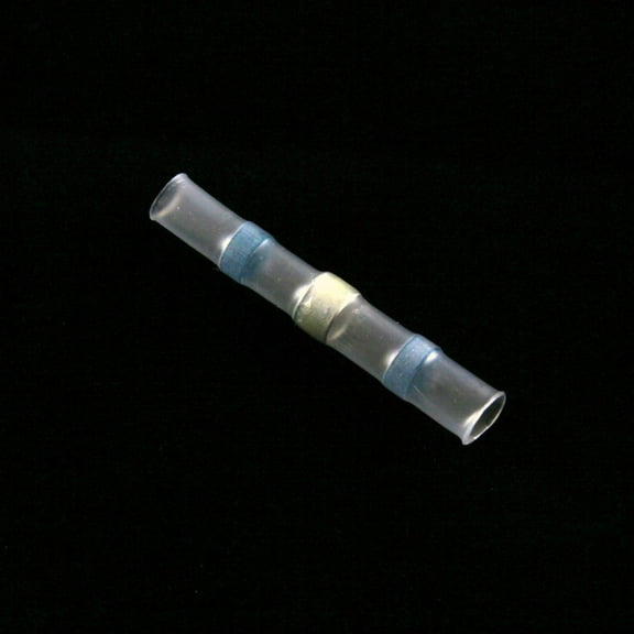 16-14 Ga. Solder Heat-Shrink Butt Splice Terminals - (pack of 10)
