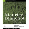 thumbnail image 1 of Maurice Blanchot, 1 of 4