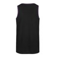 thumbnail image 3 of Men's '47 Black Colorado Rockies Winger Franklin Tank Top, 3 of 3
