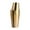 Frosted gold, variant on GROWTH TANK Shaker Bartender Shaker Sturdy Drink Mixer for Dining Room Bar Home mirror blue