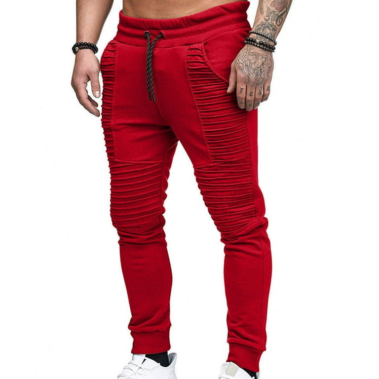 Mens yoga sales pants walmart