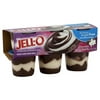Jell-o Sugar Free Choc/van Pudding 6 Pk