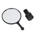 thumbnail image 4 of Ymiko Bicycle Mirror, Durable Bike Back Mirror, For Mountain Bikes Road Bikes, 4 of 8