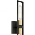 thumbnail image 5 of 62349LEDDLP-BWA Access Lighting Tyne - 4W 1 LED Wall Sconce-18 Inches Tall and 4.5 Inches Wide, 5 of 7