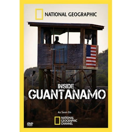 National Geographic: Inside Guantanamo (DVD)