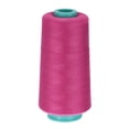thumbnail image 1 of Unique Bargains Fil à Coudre en Polyester Tout Usage 3000 Yards 40S/2 (Rose), 1 of 5