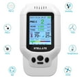 thumbnail image 1 of Stellate Smart Indoor Air Quality Monitor for HCHO/Formaldehyde, TVOC, PM2.5, AQI (AQ300), 1 of 7
