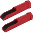 thumbnail image 1 of Billiard Pool Cue Tip Sander Lightweight Shaper Plastic File Burnisher, 1 of 8