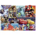 thumbnail image 2 of Ravensburger Disney Pixar Giant Floor Jigsaw Puzzles, Cardboard, 60 Piece, 2 of 3
