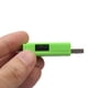 thumbnail image 4 of Micro USB OTG HUB Adapter TF Lector De Tarjetas Para Teléfonos Inteligentes Y Tabletas Verde, 4 of 8