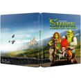 thumbnail image 2 of Shrek Forever After [Limited Edition Steelbook] [4K Ultra HD] [2010] [Blu-ray] [Region Free], 2 of 3