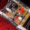 thumbnail image 4 of AD584 Voltage Reference Module Voltage Reference Source Board 2.5 V Voltage Reference Module 4 Channel Voltage Reference Module, 4 of 8