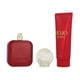 thumbnail image 3 of SET SHAKIRA ROJO 2PZS 80ML EDP SPRAY/ BODY LOTION 75ML, 3 of 3