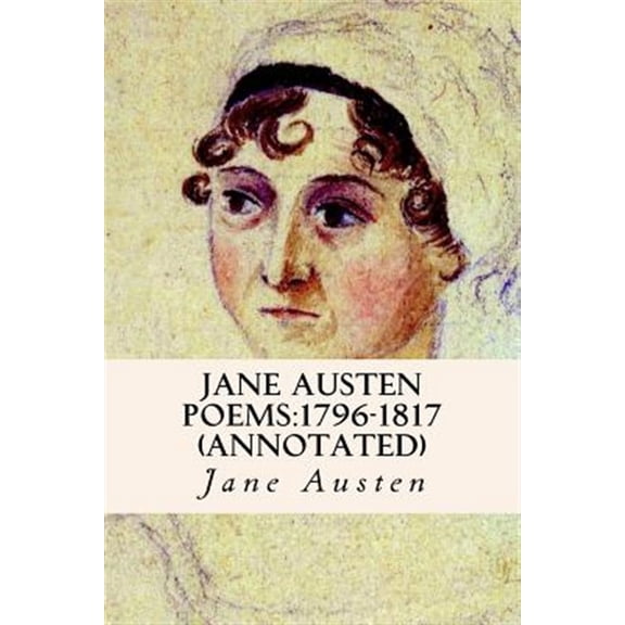 Pre-Owned Jane Austen Poems:1796-1817