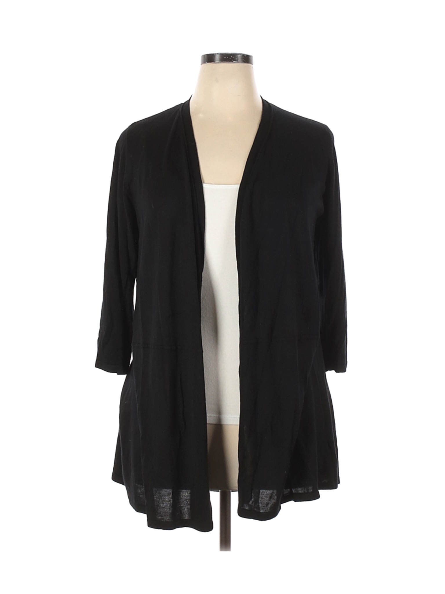 premise hooded cardigan
