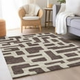 thumbnail image 4 of Dalyn Rugs Premium Machine Washable Mayfield AMF903 Fudge 3' x 5' Rug, 4 of 7